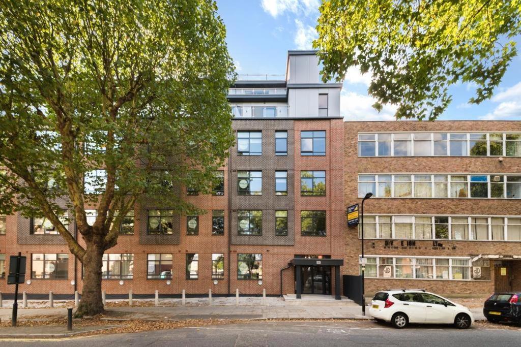 Modern London City Apartment - Victoria Line Exterior photo